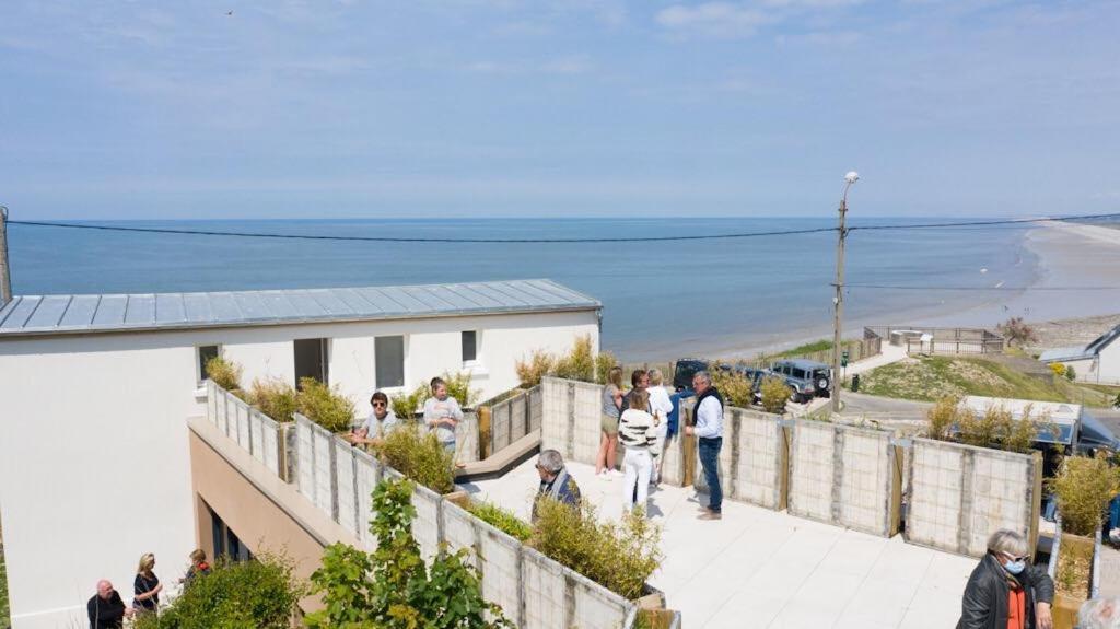 Brise Du Large - Maison D'Ault Exterior photo