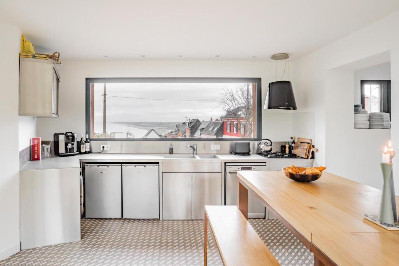 Brise Du Large - Maison D'Ault Exterior photo