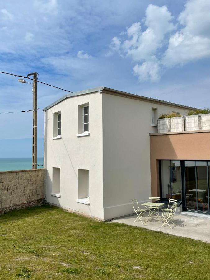 Brise Du Large - Maison D'Ault Exterior photo