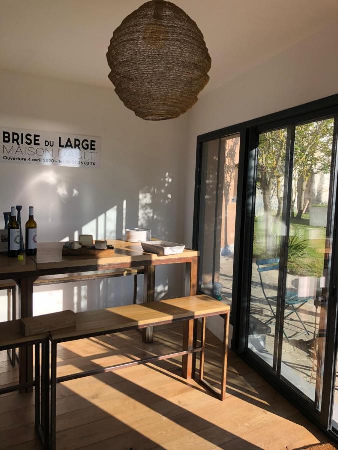 Brise Du Large - Maison D'Ault Exterior photo