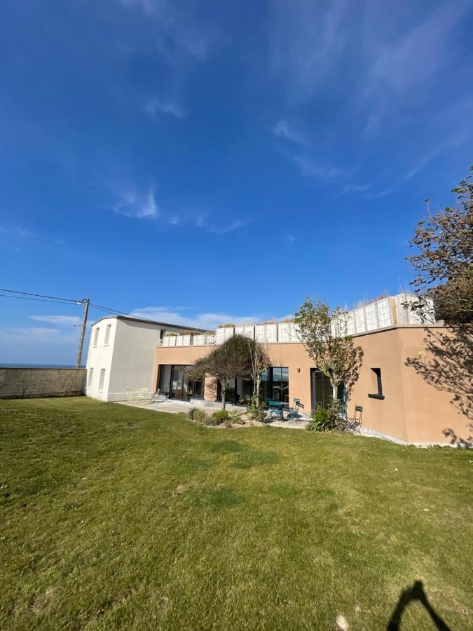 Brise Du Large - Maison D'Ault Exterior photo