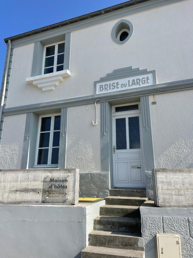 Brise Du Large - Maison D'Ault Exterior photo