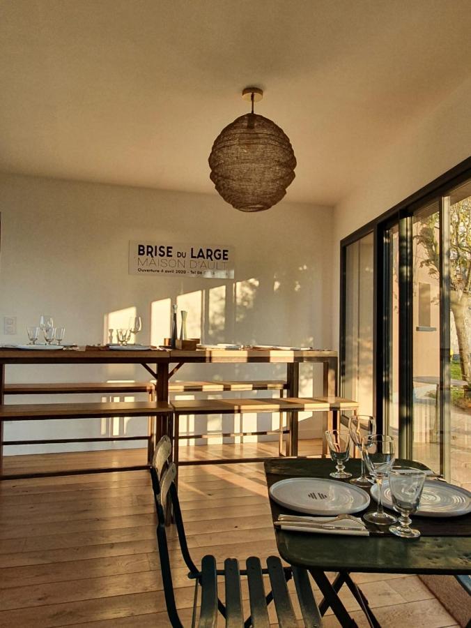 Brise Du Large - Maison D'Ault Exterior photo