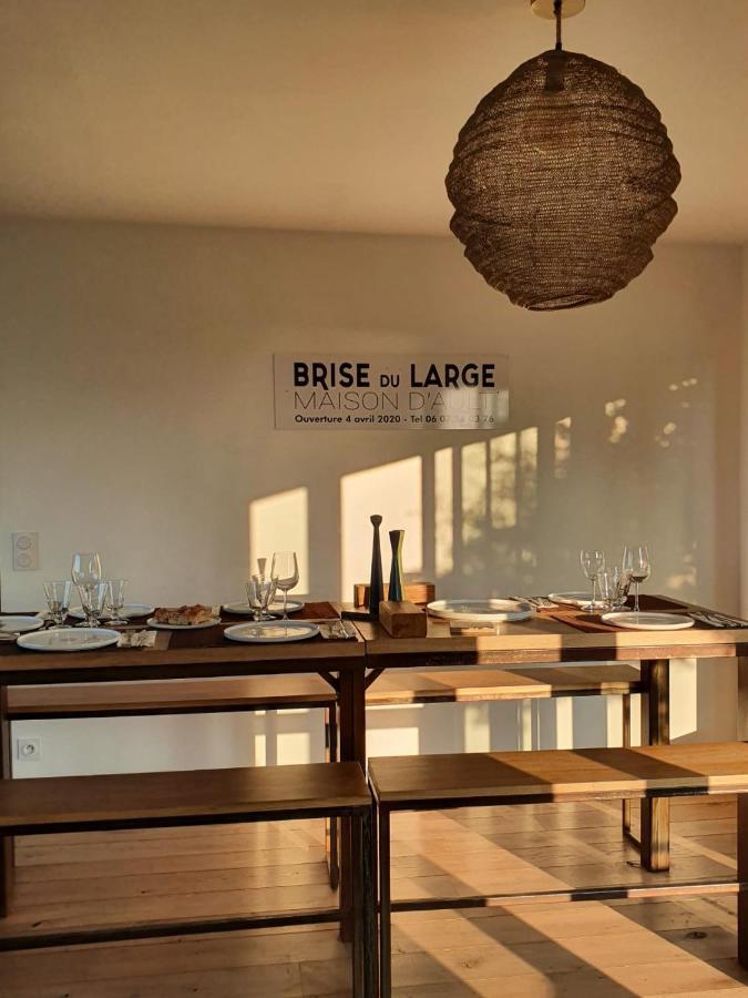 Brise Du Large - Maison D'Ault Exterior photo