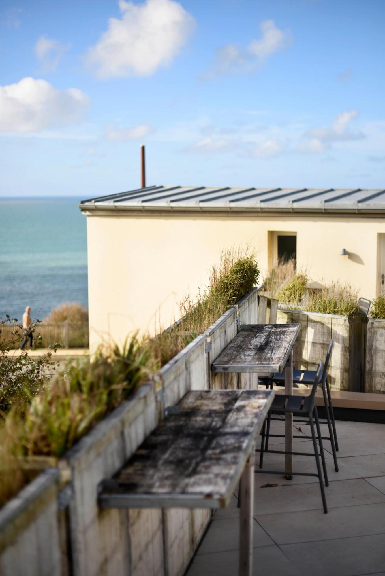 Brise Du Large - Maison D'Ault Exterior photo