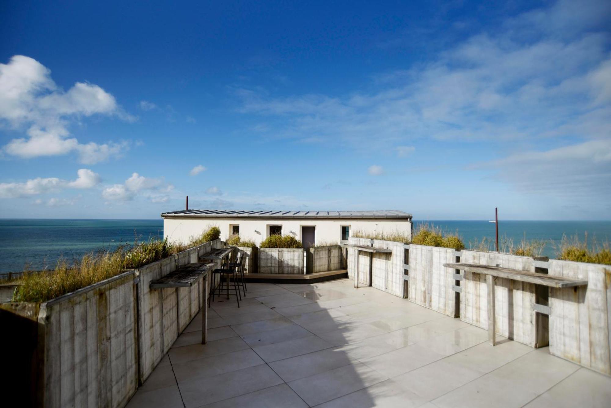 Brise Du Large - Maison D'Ault Exterior photo
