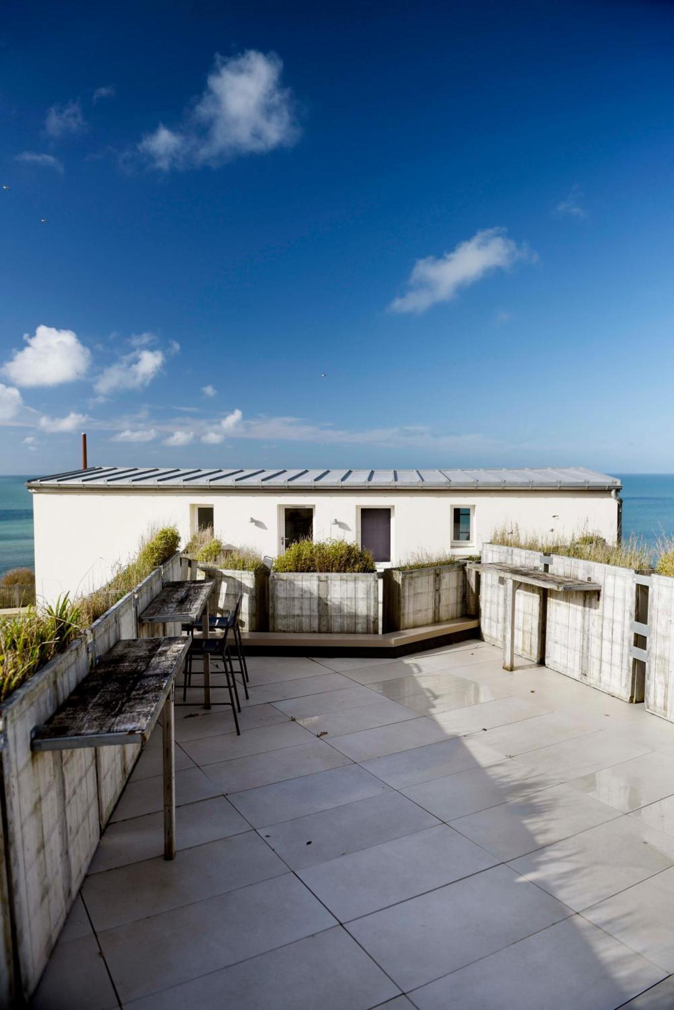 Brise Du Large - Maison D'Ault Exterior photo