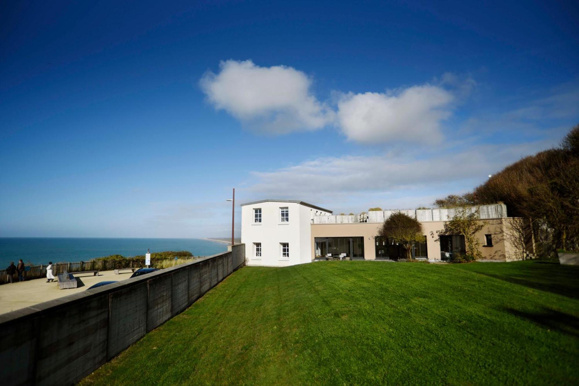 Brise Du Large - Maison D'Ault Exterior photo
