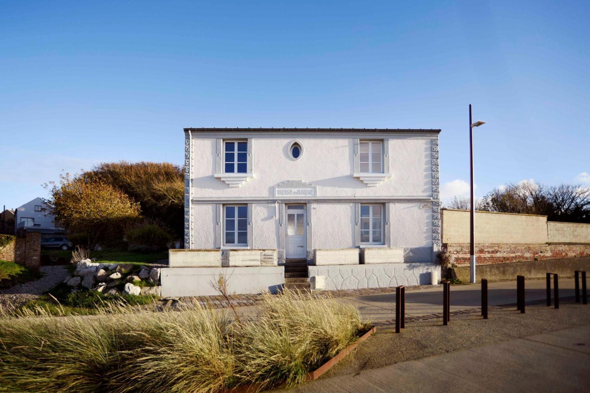 Brise Du Large - Maison D'Ault Exterior photo