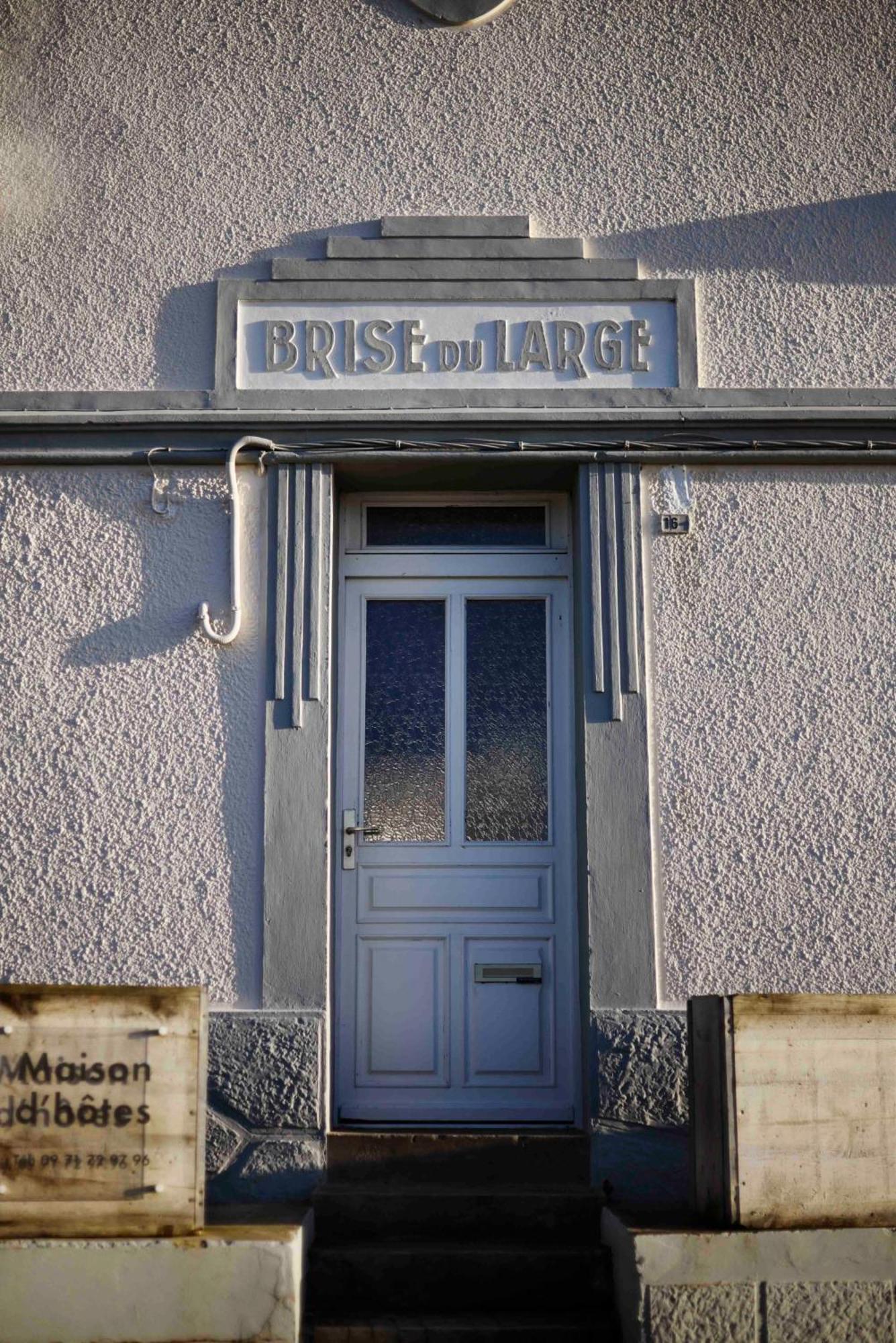 Brise Du Large - Maison D'Ault Exterior photo