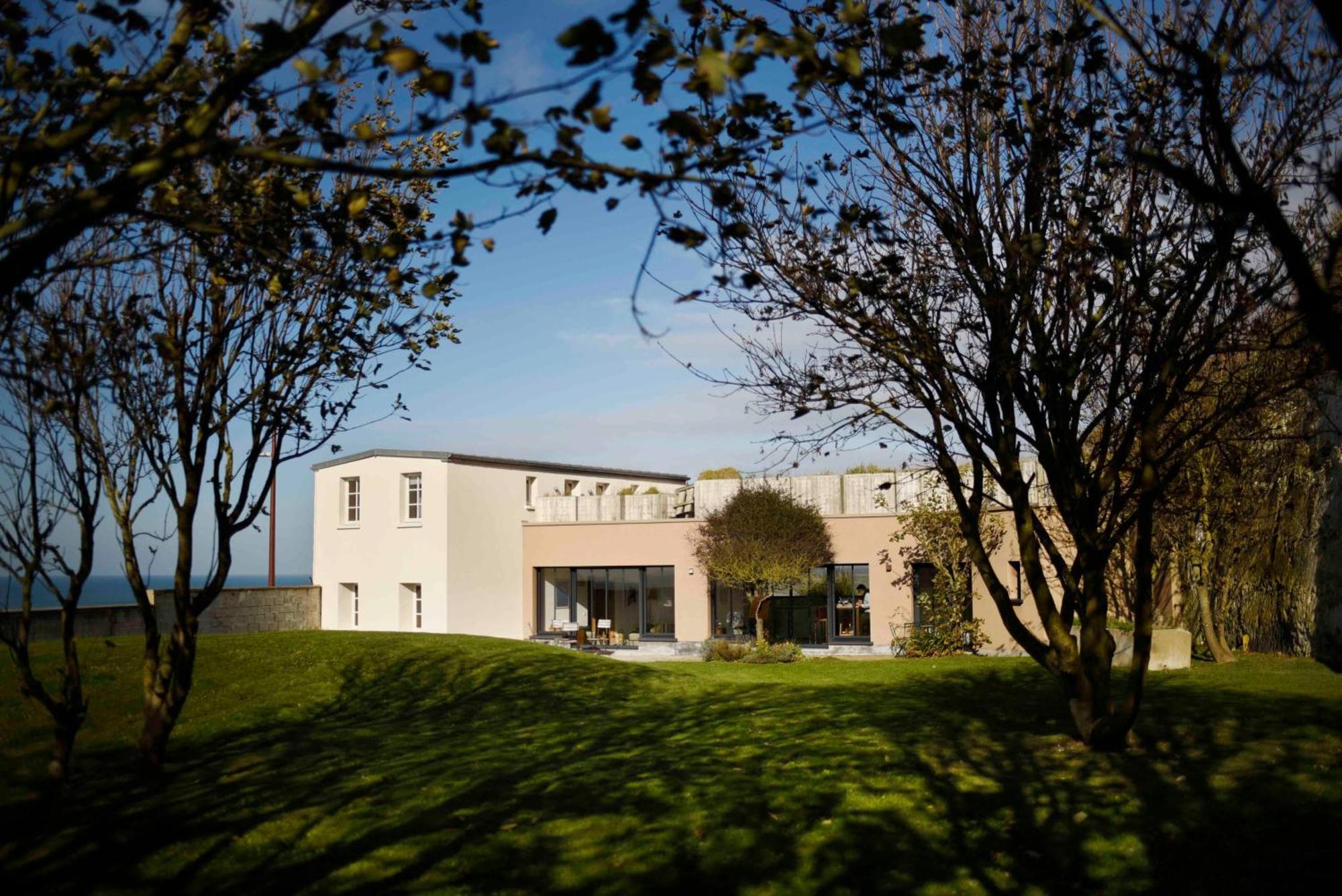 Brise Du Large - Maison D'Ault Exterior photo