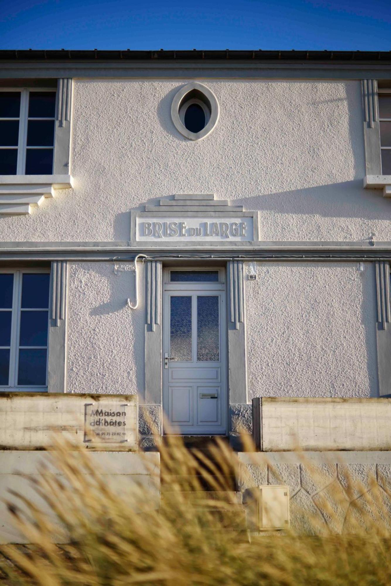 Brise Du Large - Maison D'Ault Exterior photo