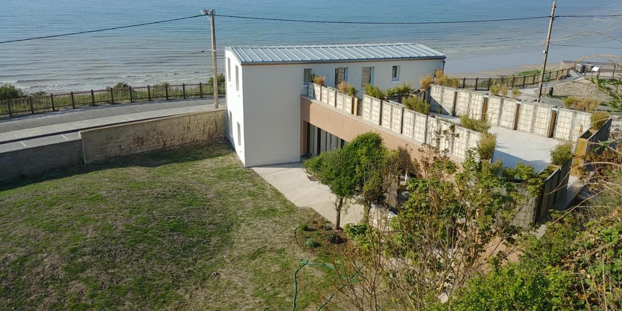 Brise Du Large - Maison D'Ault Exterior photo
