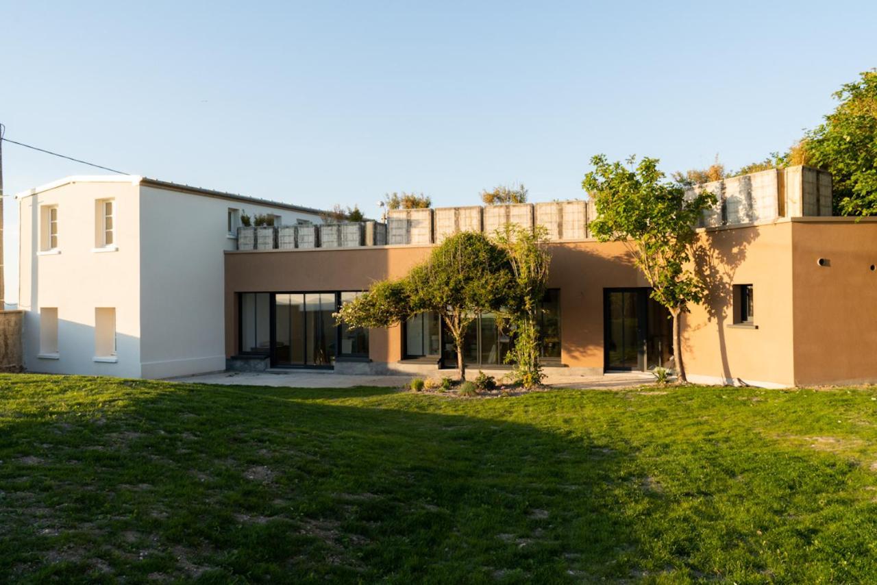 Brise Du Large - Maison D'Ault Exterior photo