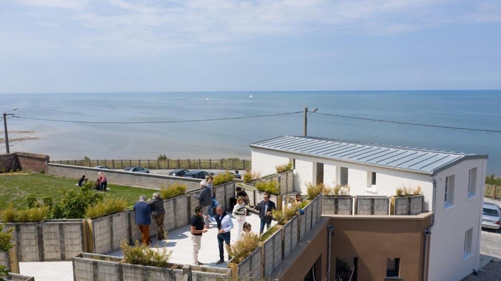 Brise Du Large - Maison D'Ault Exterior photo