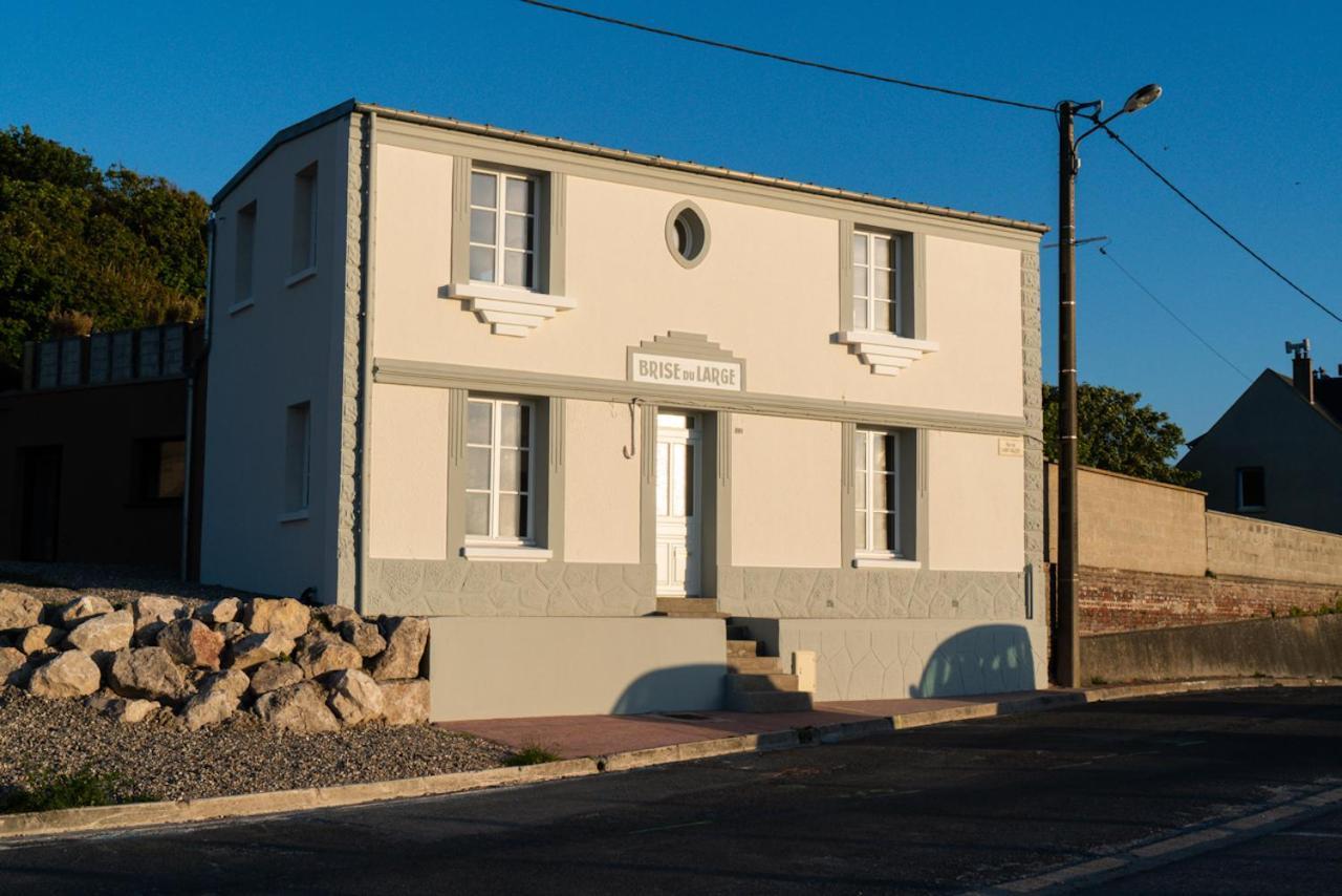 Brise Du Large - Maison D'Ault Exterior photo